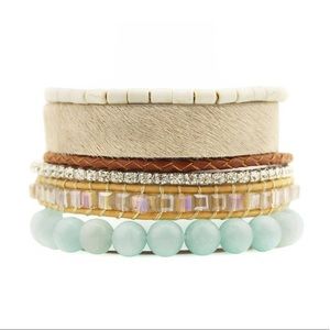🍾EXTRA BOGO🍾 🆕✨ BRAGA BOHO CUFF